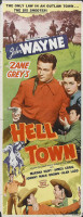 Born to the west John Wayne Hell Town AKA Born to the West