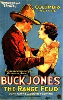 Range Feud Buck Jones and John Wayne Range Feud